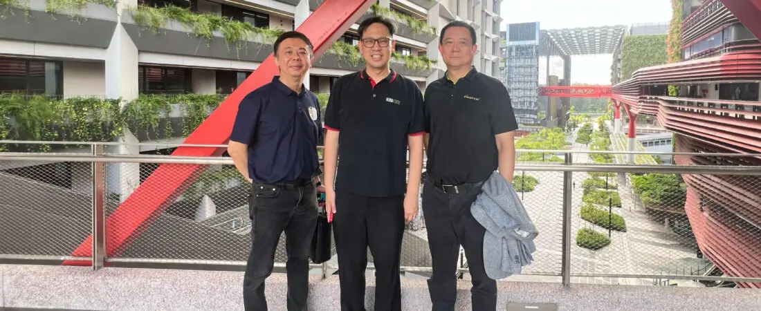 IWC and Singrass Global Explore Sustainable Campus and Environmental Health Initiatives with SIT