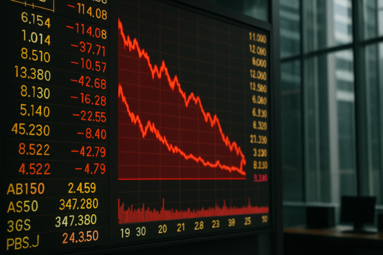 Wealth titans stay cool in market storm as China, HK plays emerge